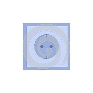 Electricity socket tool