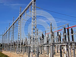 Electricity Station