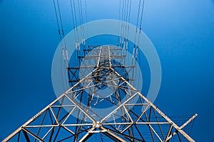 Electricity Steel Tower Details