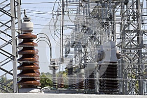 Electricity Sub-Station