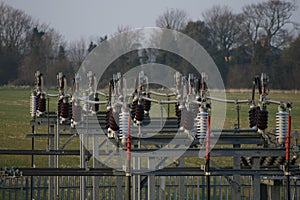 Electricity sub station