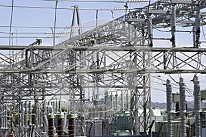 Electricity Sub-Station & Transformers