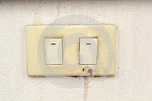 Electricity switch