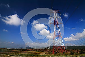 Electricity Tower