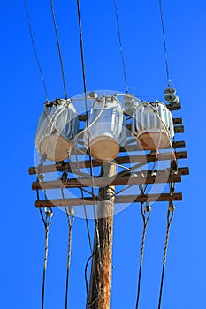 Electricity Transformer