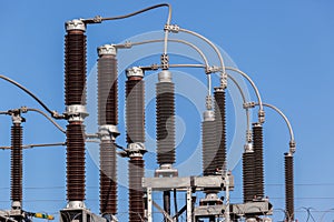Electricity Transformer Connections