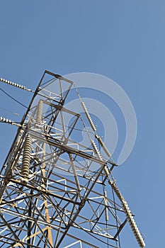 Electricty pylon