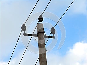 Electricy Lines photo