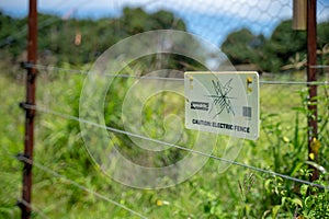 Electrified Fence photo