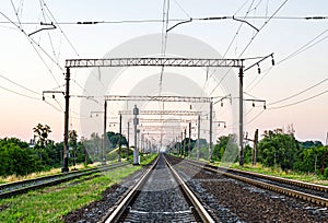 Electrified Railway