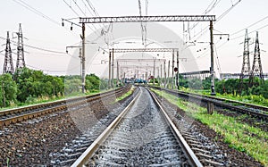 Electrified Railway