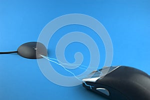 Electrifying Connection.