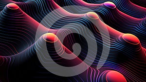 Electrifying Euphoria: Meandering Electrons in 3D