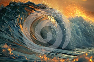 Electrifying Waves of Power