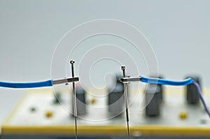 Electro-acupuncture photo