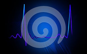 Electro Cardio Graph