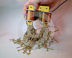 Electro Magnet photo