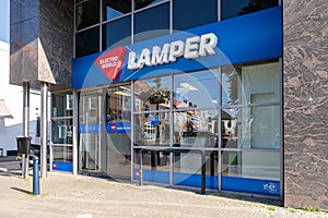 Electro World Lamper