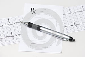 Electrocardiograph Prescription