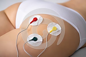 Electrode Muscle Stimulation Therapy