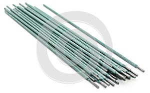 Electrode welding rod.