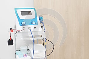 Electrodes electric massage medical equipment in physiotherapy r