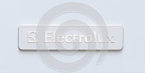 Electrolux logo on white background