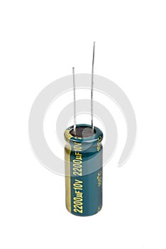 Electrolytic Capacitor