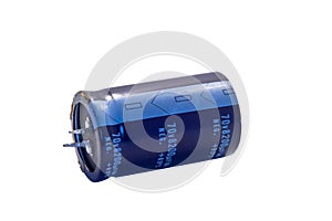 Electrolytic Capacitor