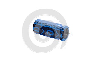 Electrolytic Capacitor