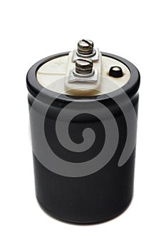 Electrolytic capacitor