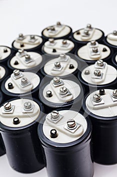 Electrolytic capacitor