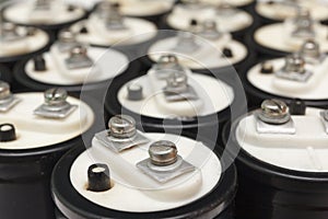 Electrolytic capacitor