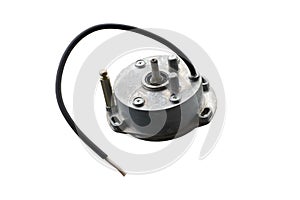 Electromagnet turntable high pressure fuel