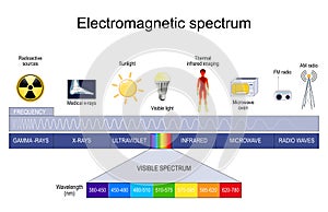 Electromagnetic spectrum