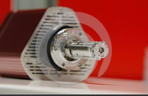 Electromechanical component industry