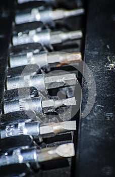 Electromechanics tool kit