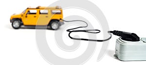 Electromobile concept