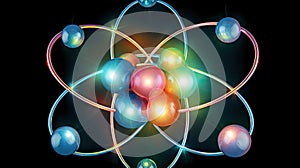 electron atom types