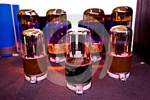 Electron Tube photo