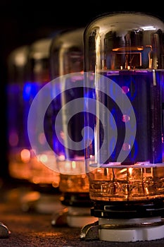 Electron Tube photo