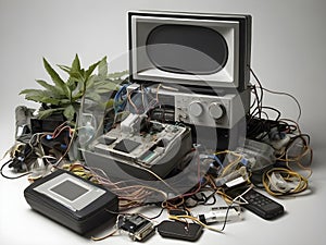 Electronic Afterlife: Responsible Disposal and the Journey of Discarded Devices