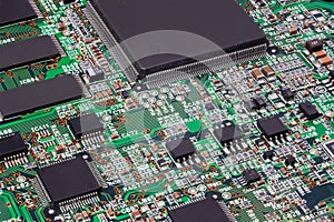 Electronic board