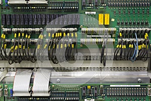 Electronic board