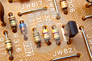 Electronic board