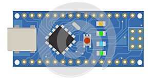 Electronic board