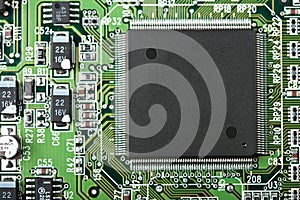 Electronic board