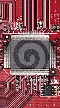 Electronic board - hardware components