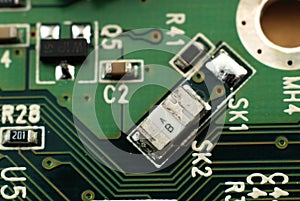 Electronic boards