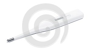 Electronic Body Thermometer